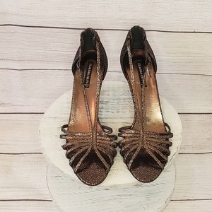 Never Worn Claudia Ciuti heels